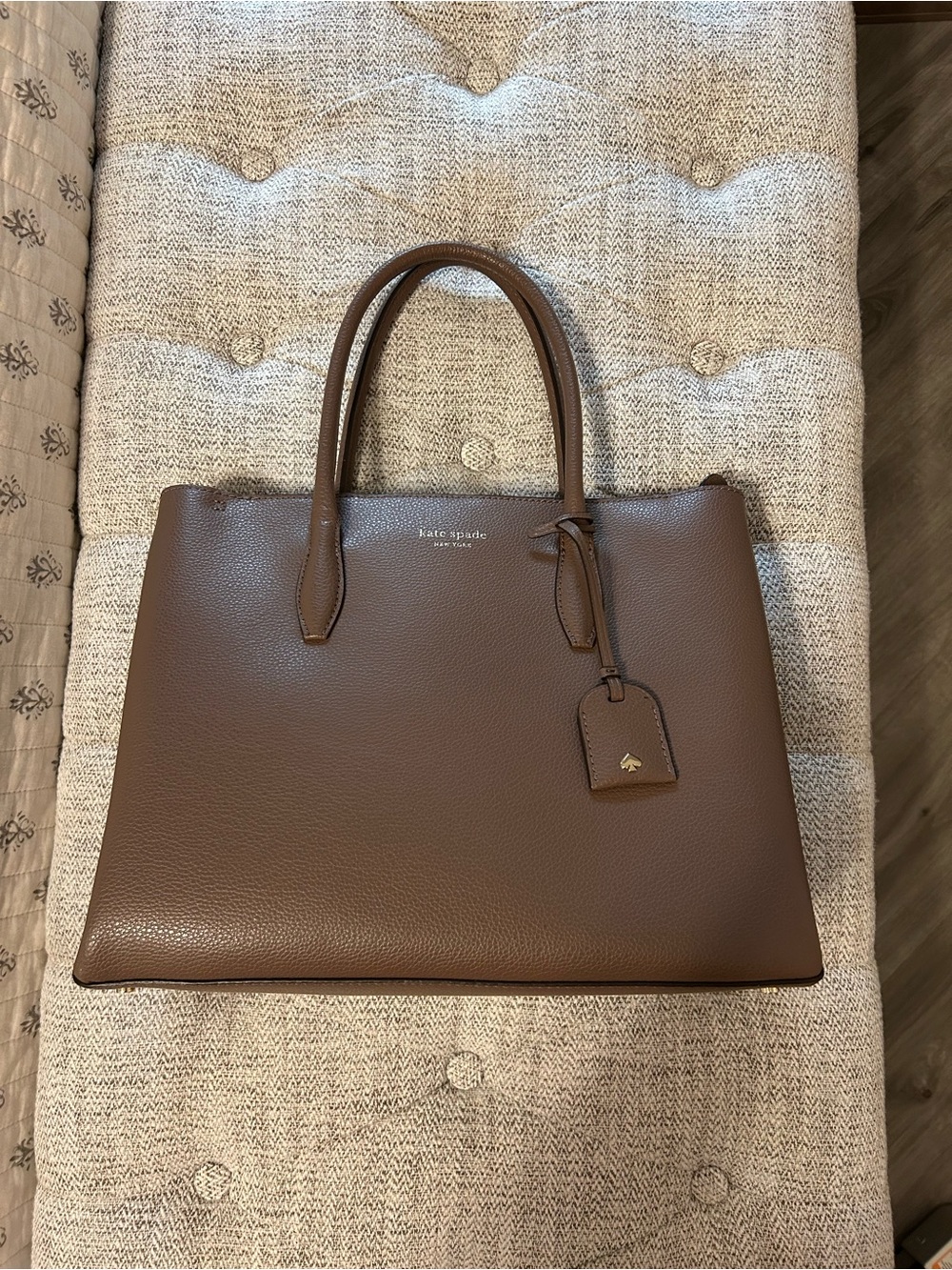 Kate Spade Eva Medium Top Zip Satchel